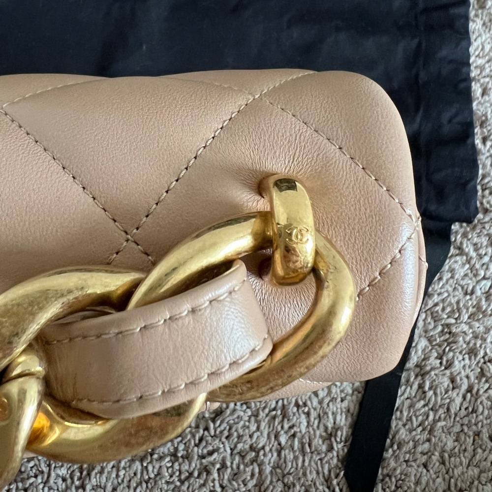 SOLD‼️‼️New Chanel flap bag - Picture 12 of 16